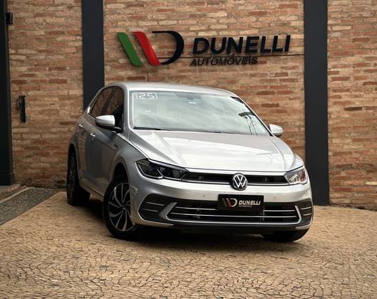 VOLKSWAGEN POLO 1.0 170 TSI HIGHLINE AUTOMÁTICO